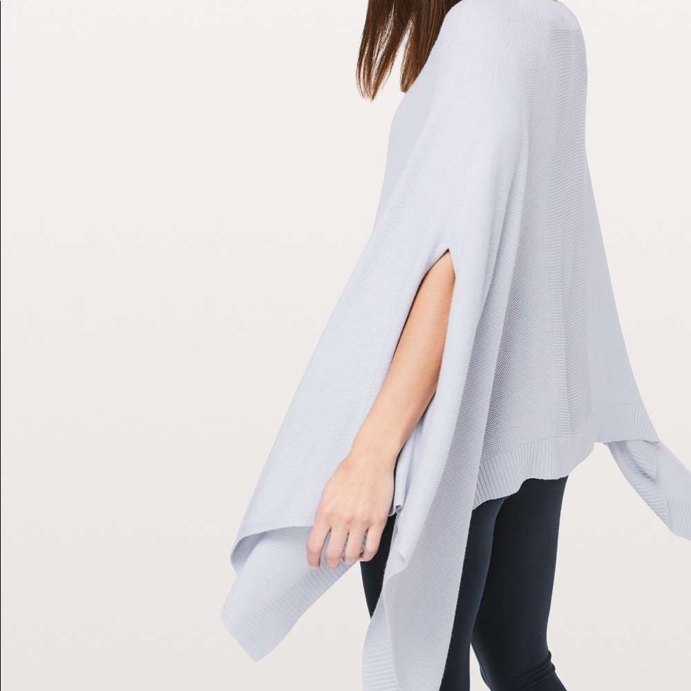 Forward Flow Cape - image 1